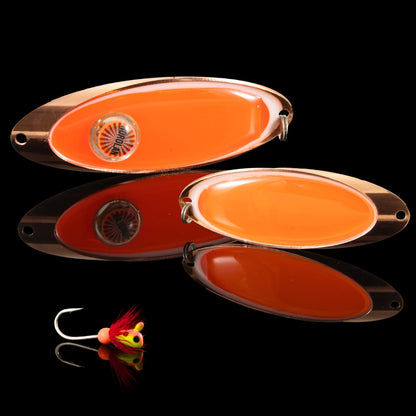 Rödingfrossa Special Rödingpirk 2-pack med utbytbar LED – Paketpris