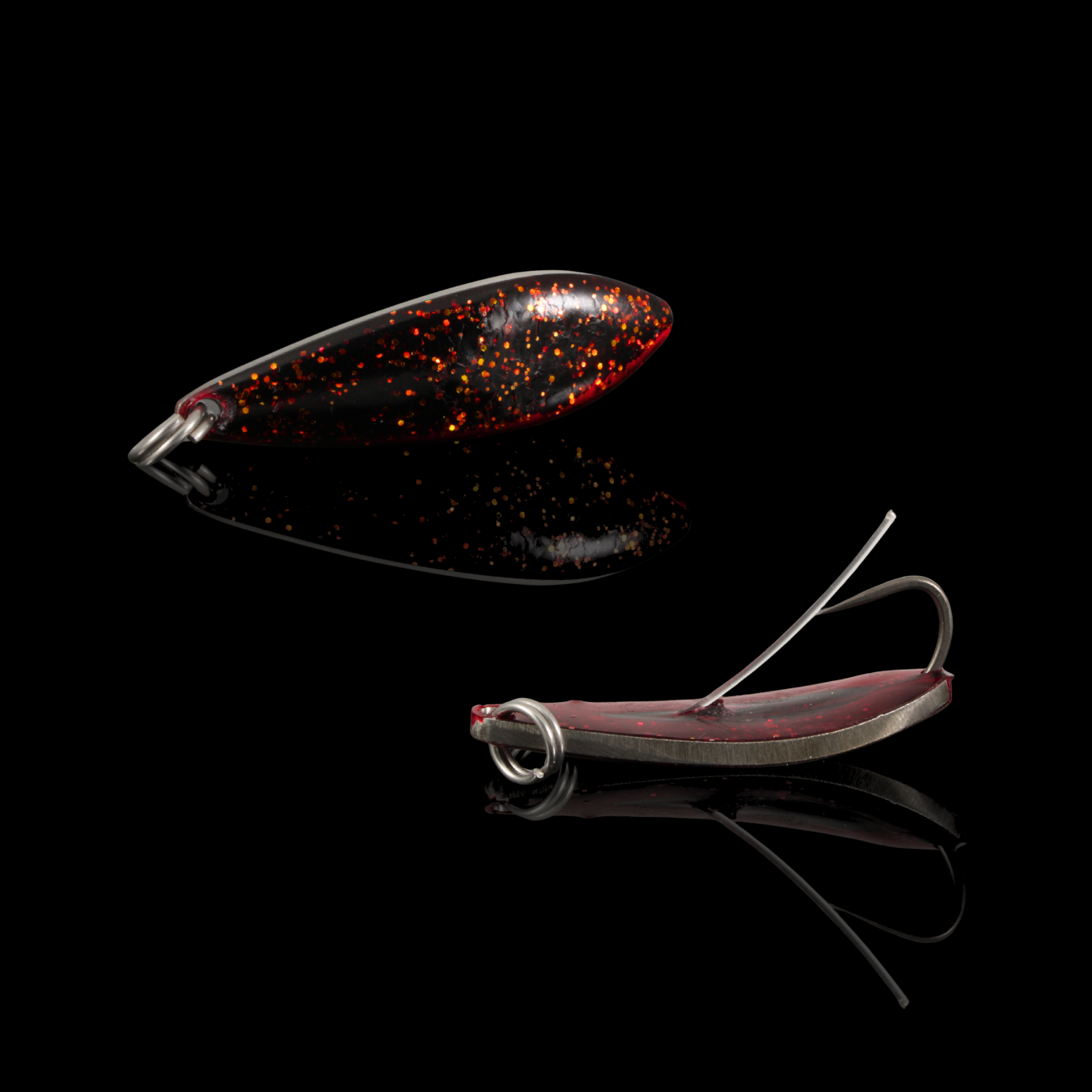 Norolan Belly Dancer Mini Weedless
