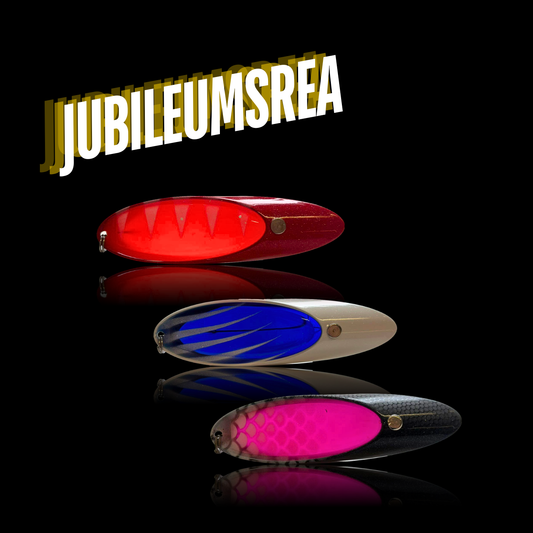 Light Spoon Weedless 3-pack: Jubileumserbjudande!