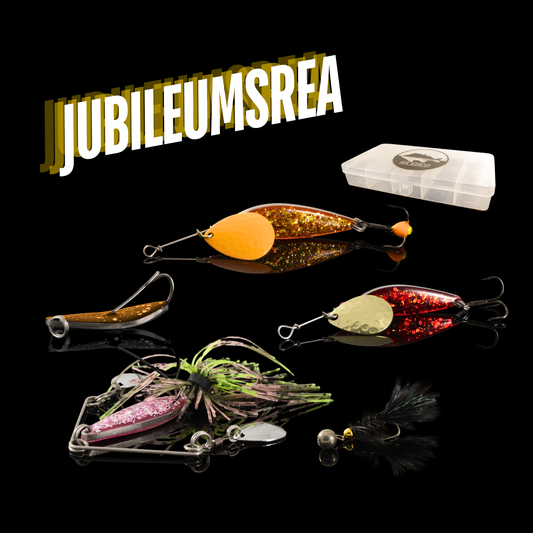 Norolans bästa abborrset 5-pack