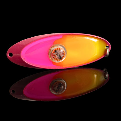 Norolan Arctic Light Original LED 6 cm: blinkpirk med utbytbar Led