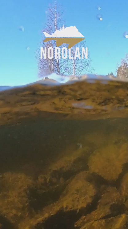 Norolan Belly Dancer skeddrag