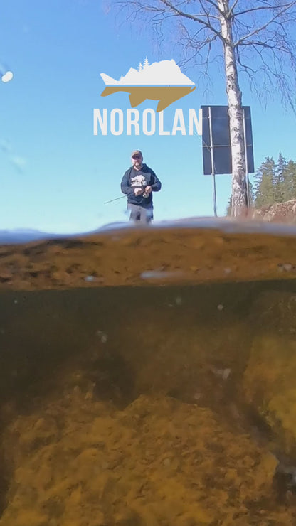 Norolan Disco Dancer-spinnare