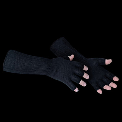 Norolans halvvantar av merinoull